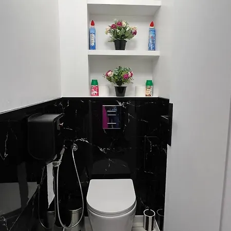 T3 Rénové équipé Gare Du Havre 6 Pers Appartement Le Havre