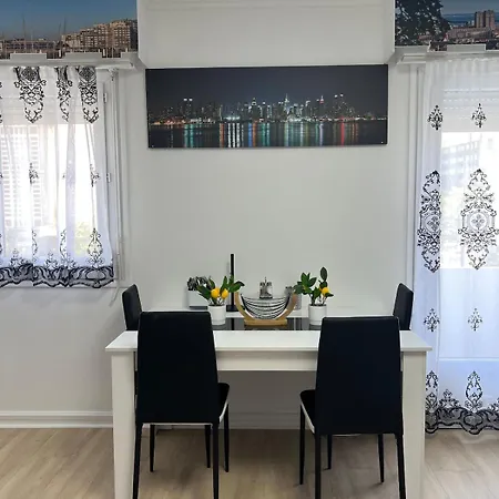T3 Rénové équipé Gare Du Havre 6 Pers Appartement