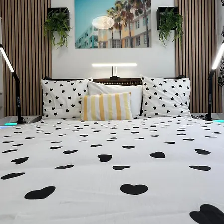 T3 Rénové équipé Gare Du Havre 6 Pers * Le Havre