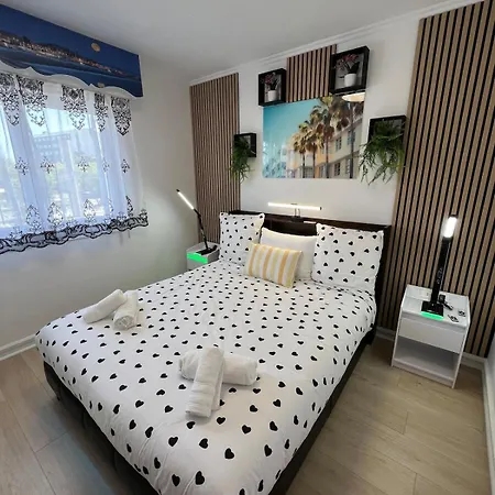 Appartement T3 Rénové équipé Gare Du Havre 6 Pers Le Havre