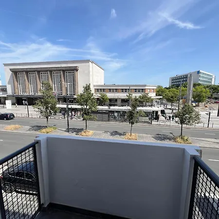 T3 Rénové équipé Gare Du Havre 6 Pers Appartement