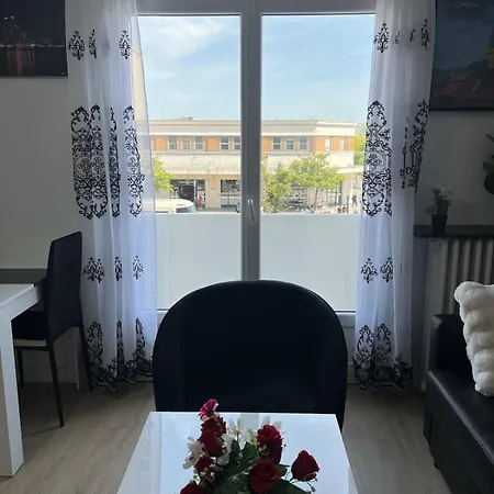 T3 Rénové équipé Gare Du Havre 6 Pers Appartement *