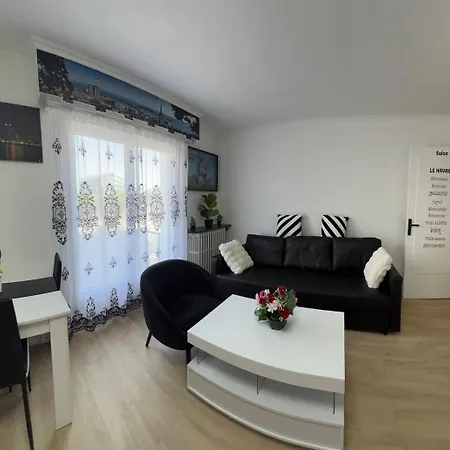 Appartement T3 Rénové équipé Gare Du Havre 6 Pers *